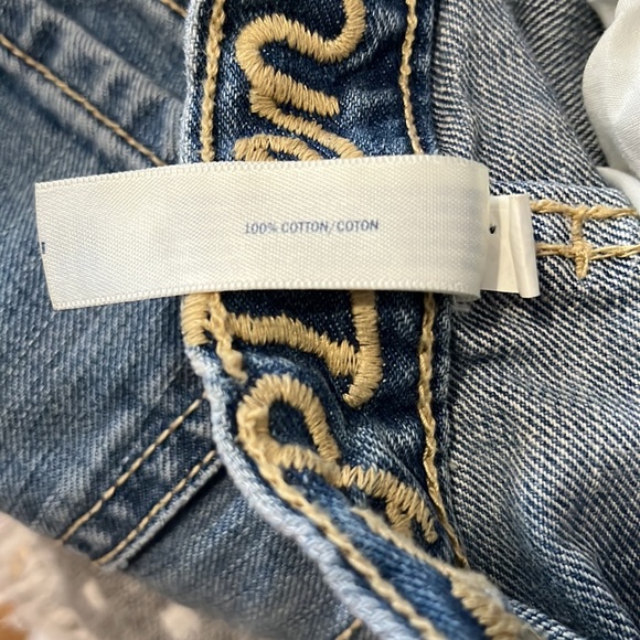 GAP DENIM BOOTCUT JEANS - Picture 10 of 12